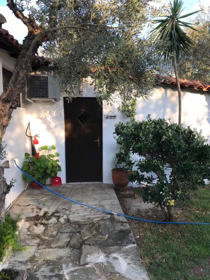 Oasis Aparthotel Skiathos-stad Buitenkant foto