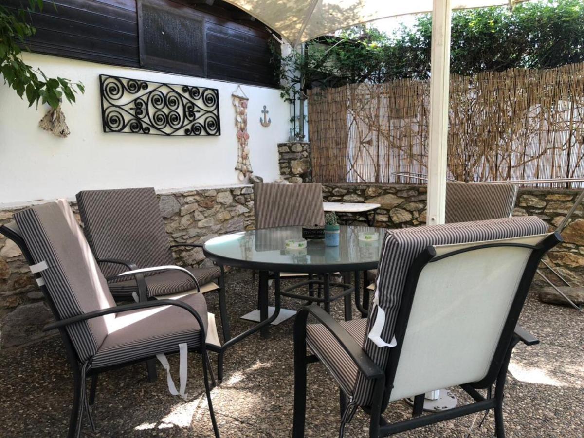 Oasis Aparthotel Skiathos-stad Buitenkant foto