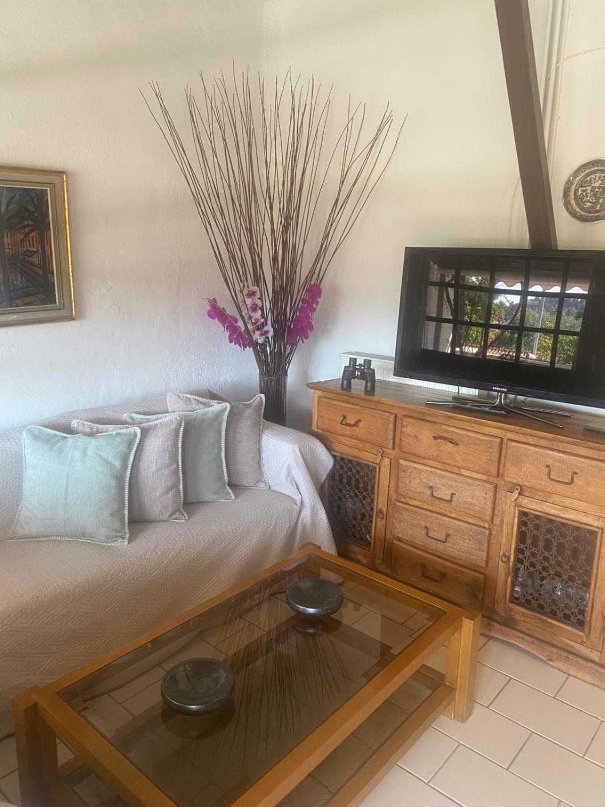 Oasis Aparthotel Skiathos-stad Buitenkant foto